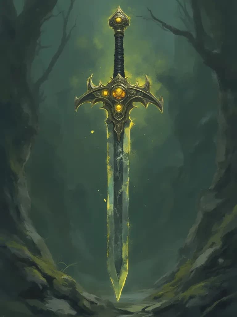 Aethelred, The Whispering Blade thumbnail