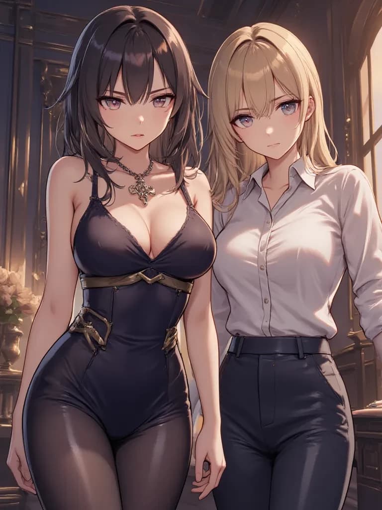 Mai and Sara thumbnail