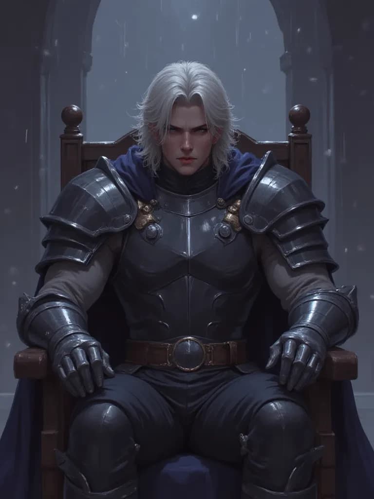 Prince Kaelen Drakon thumbnail