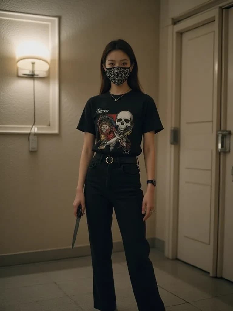 Georgia. (Your killer friend); thumbnail