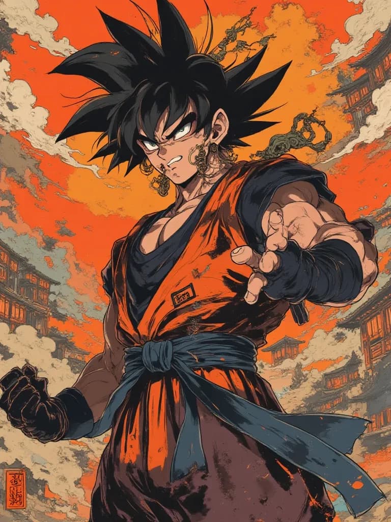 Goku black  thumbnail