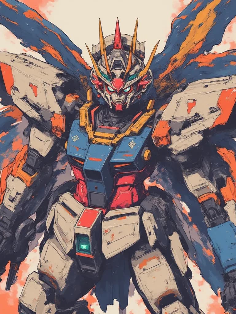 Gundam battle tournaments in the world thumbnail