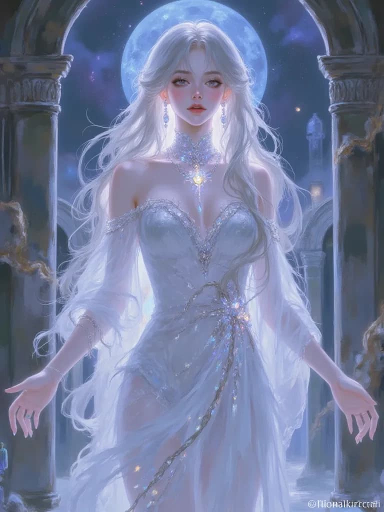 Astraea, the Starweave Nymph thumbnail