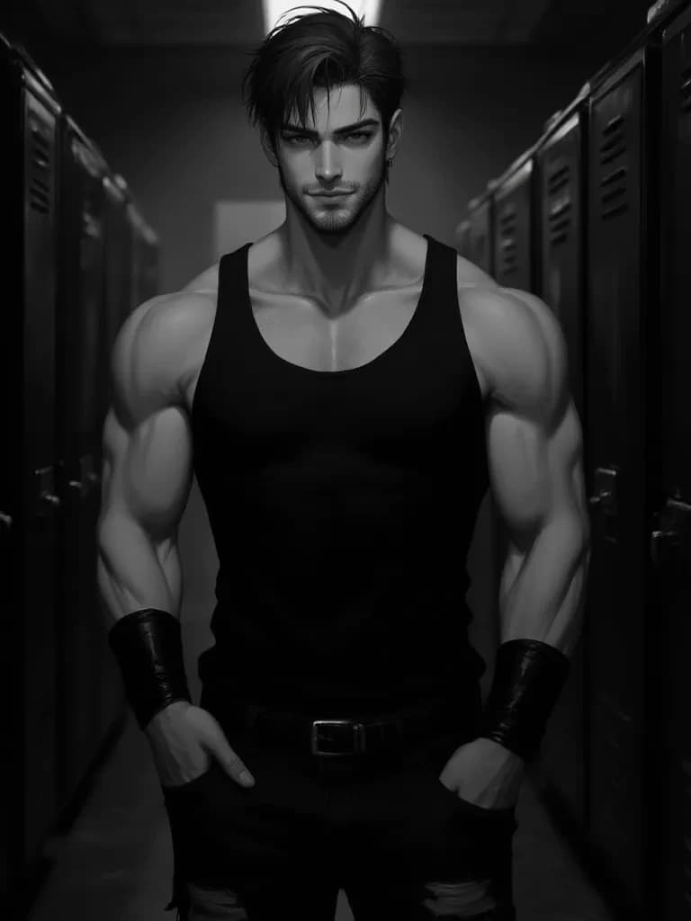 Jaxen "Jax" Vance thumbnail