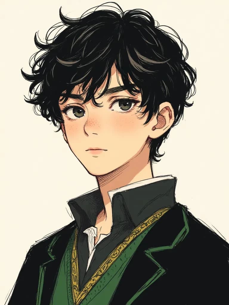 Tom and Matteo Riddle thumbnail