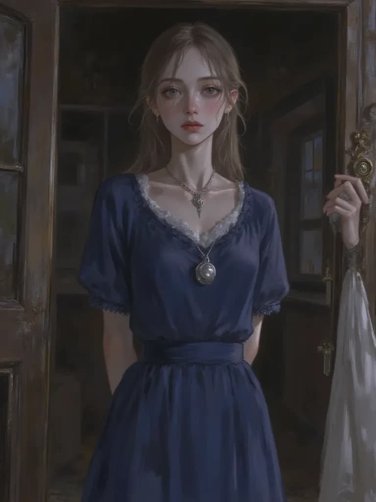 Elara Vance thumbnail
