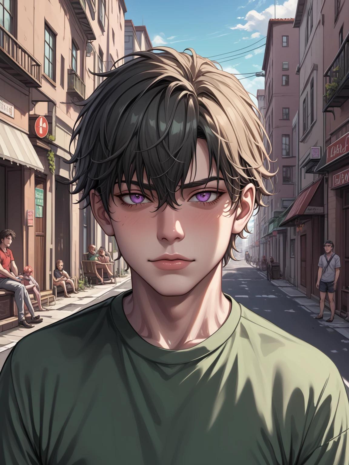 Young Master and Fake thumbnail