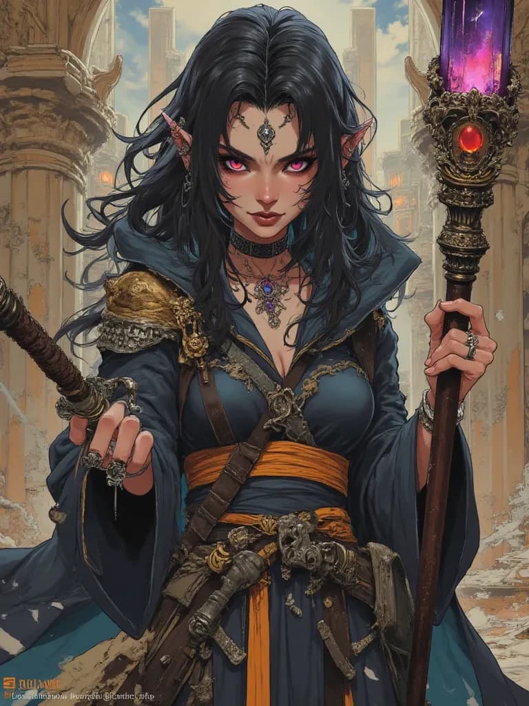 Lilithia Duskweaver thumbnail