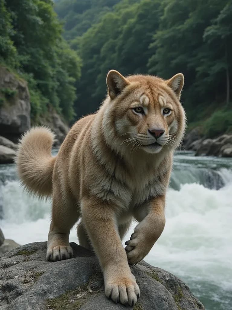Bone to roar thumbnail
