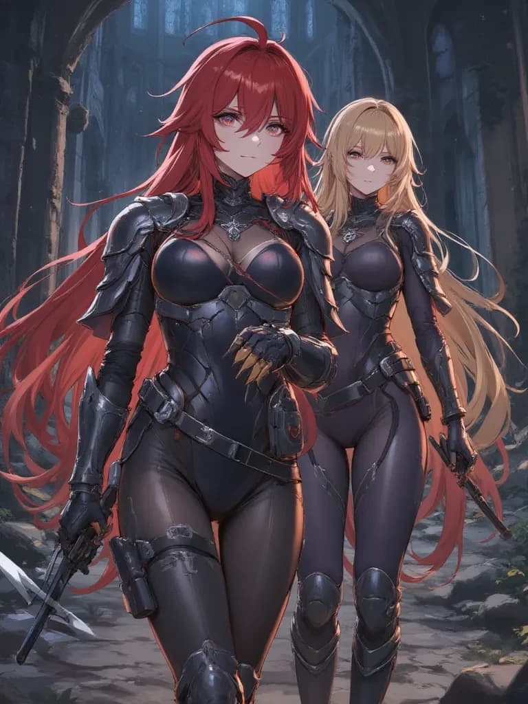 Vasilisa and Anna thumbnail