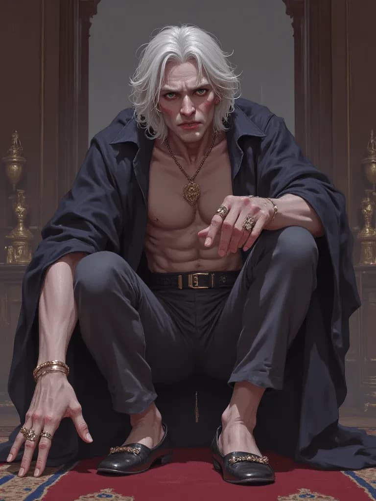 Silas Blackwood thumbnail