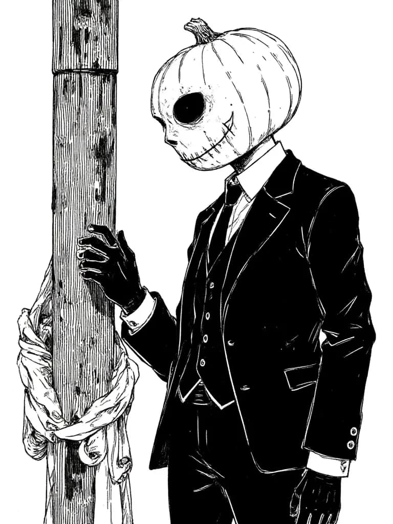 Pumpkin Mask thumbnail