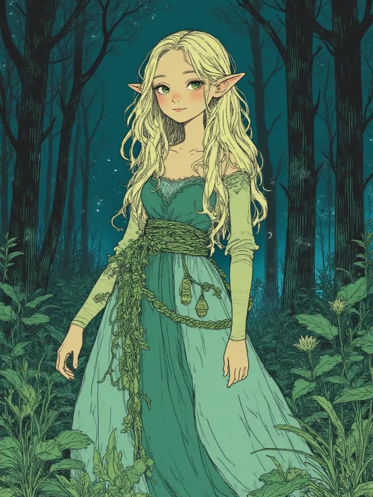 Elara Meadowlight thumbnail