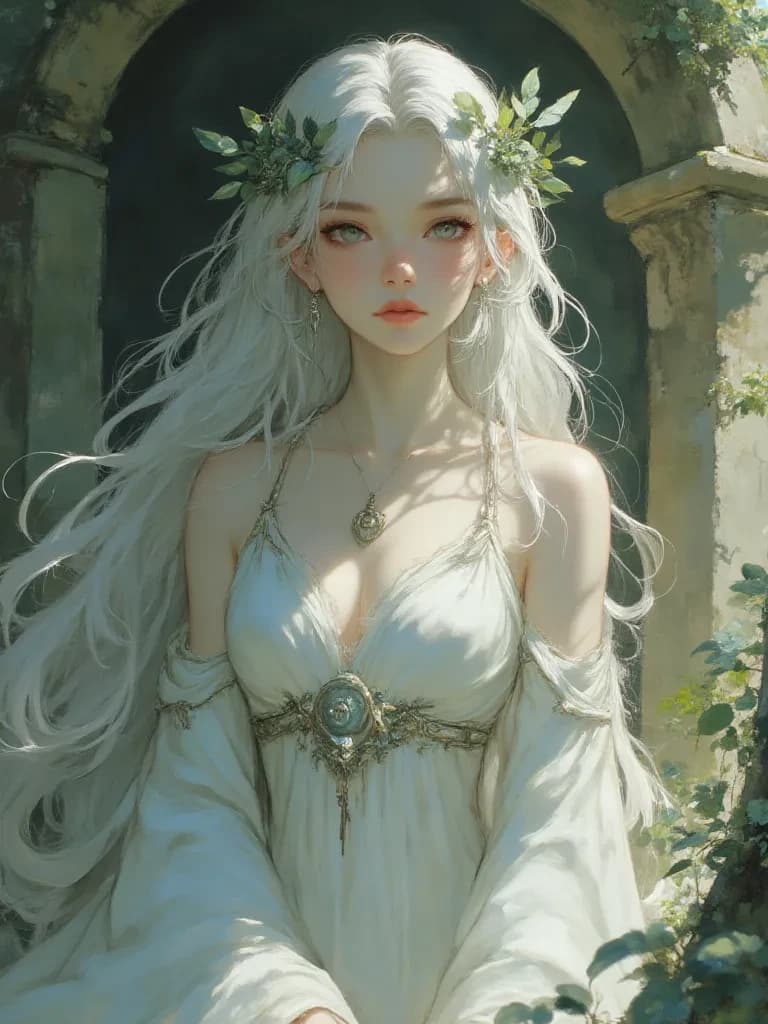 Elara, the Aethelborn Guardian thumbnail