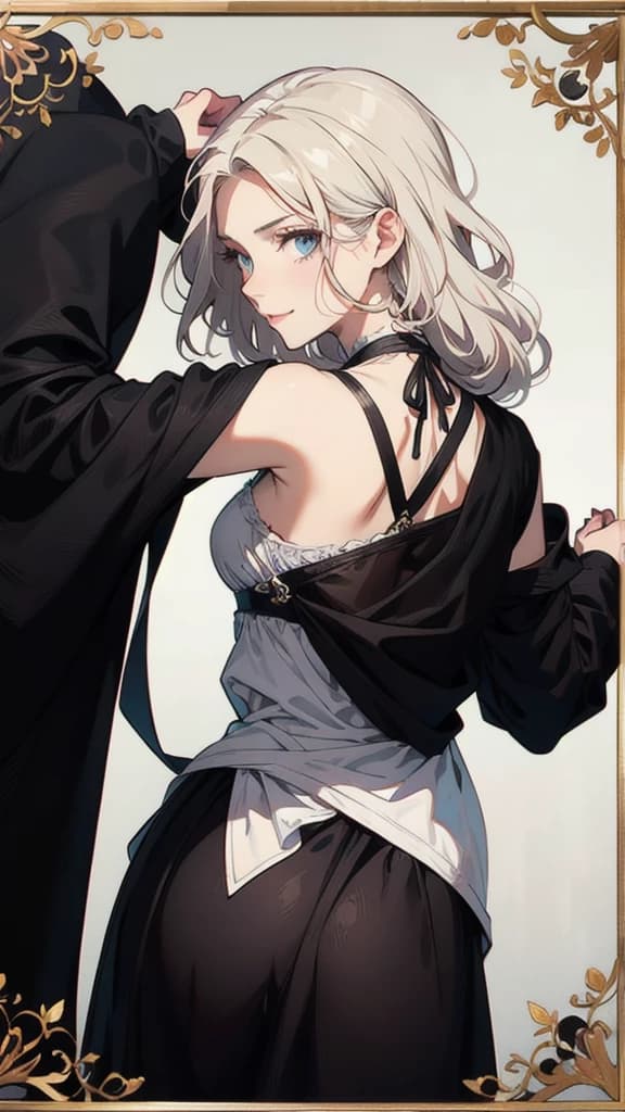 Elara: The Enigmatic Seer thumbnail
