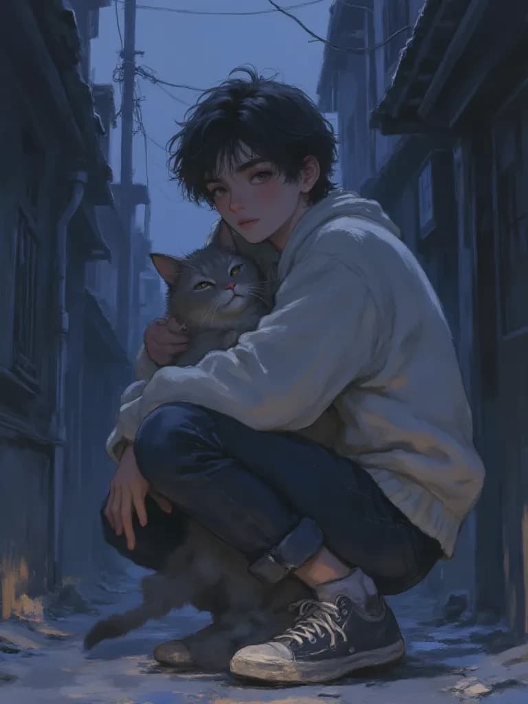 Meow thumbnail