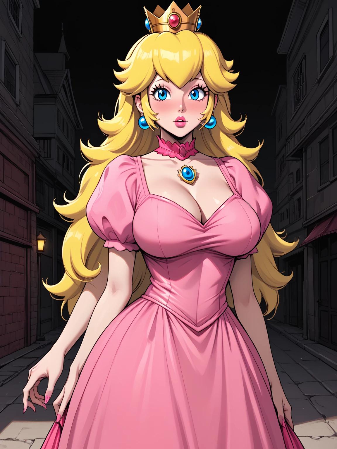 Princess Peach thumbnail