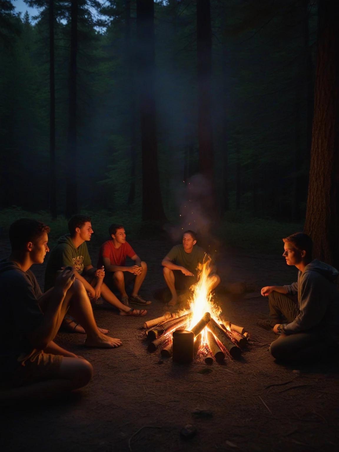 Summer camp  thumbnail