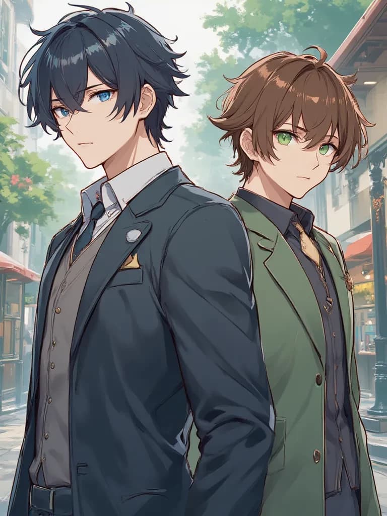 Connor and Micah Davis thumbnail