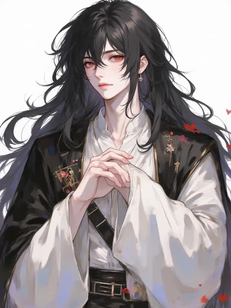 Butler Lucius (villain isekai) thumbnail