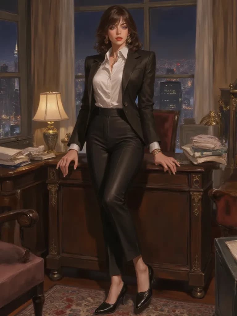 Alessandra Volkov thumbnail