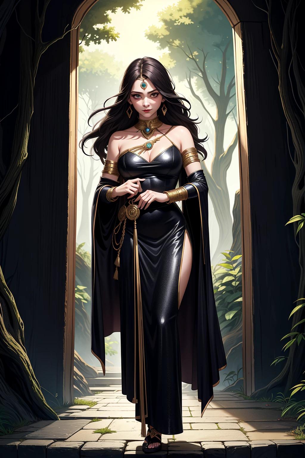 Nyxandra, the Obsidian Shadow thumbnail