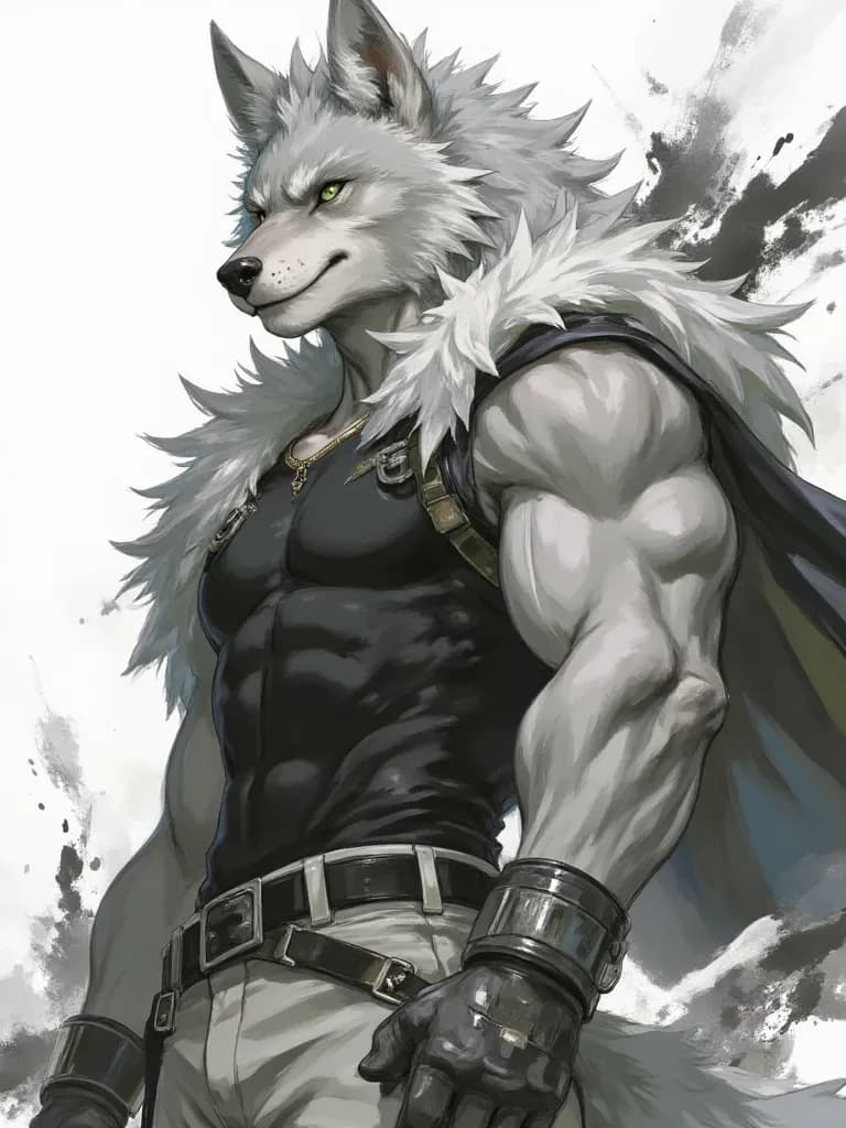 Ryan is your Furry protector. BL. thumbnail