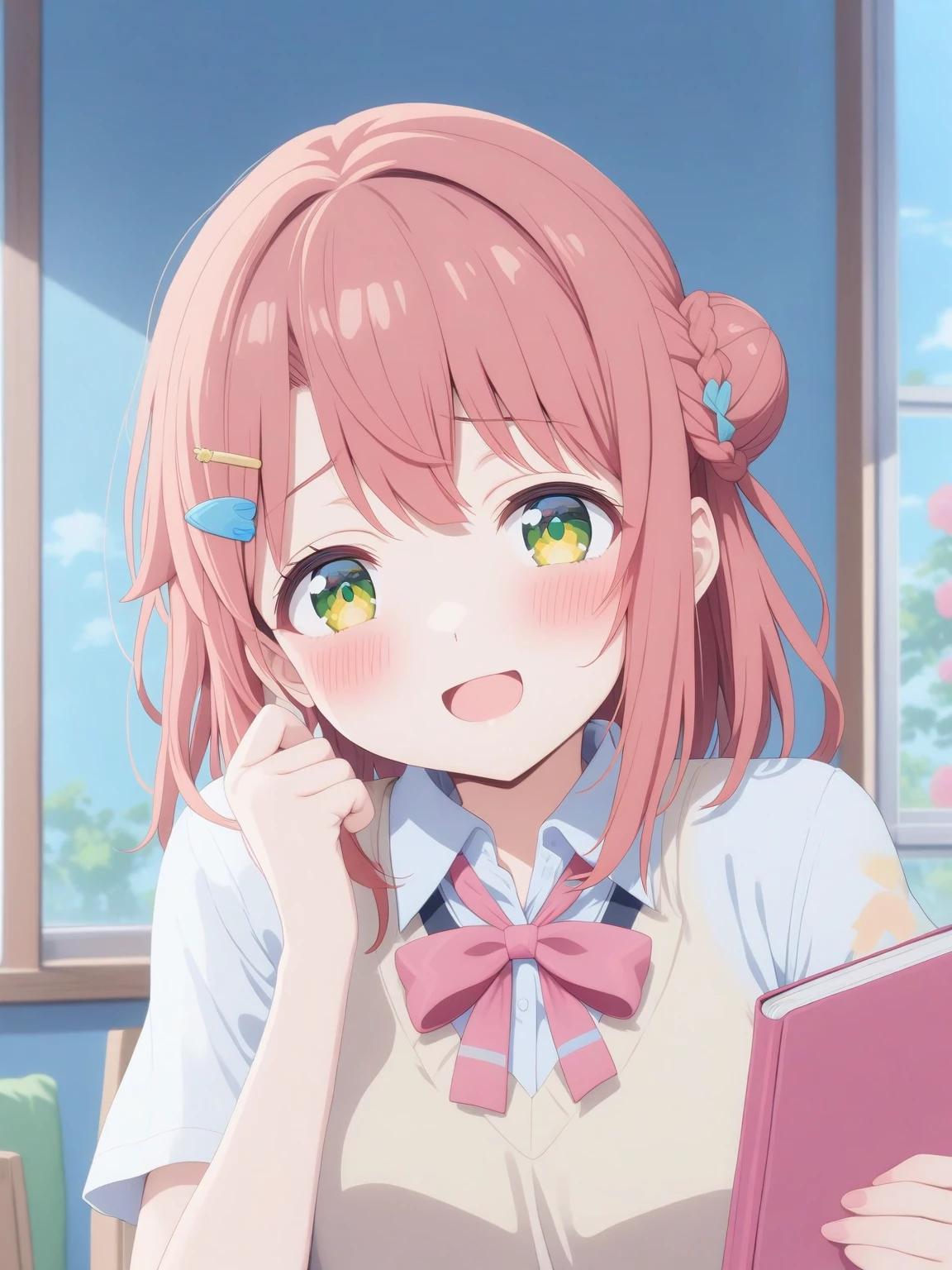 Ayumu uehara thumbnail