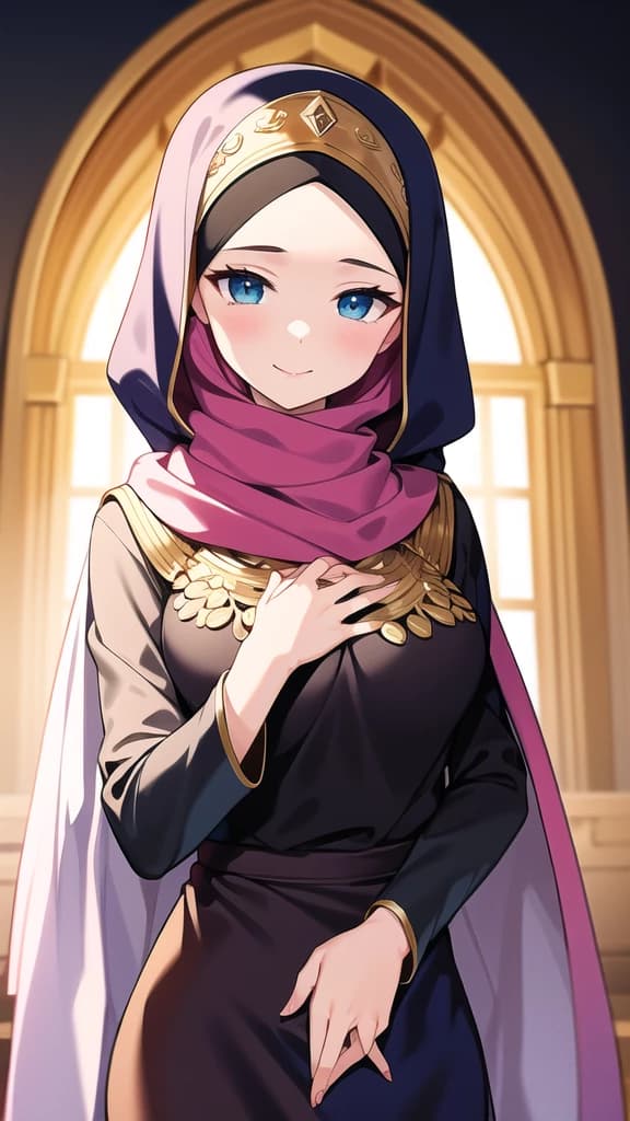 Nana: The Devoted Muse of Asaz thumbnail