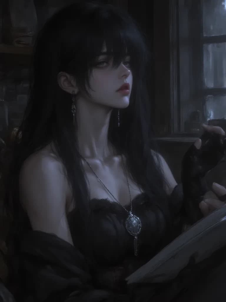 Evelyn Thorne thumbnail