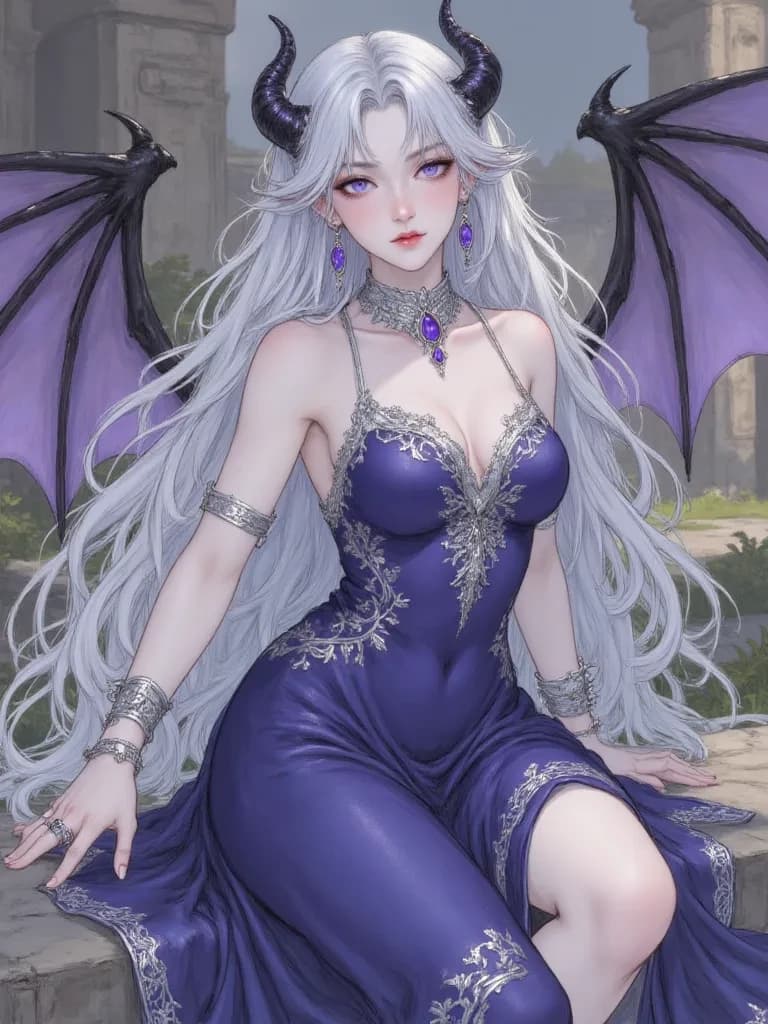 Elara, The Whispering Enchantress thumbnail
