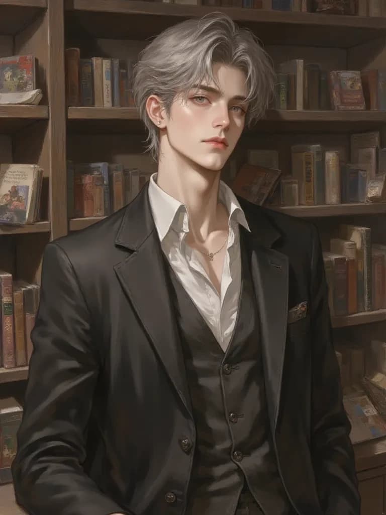 James Hawthorn thumbnail