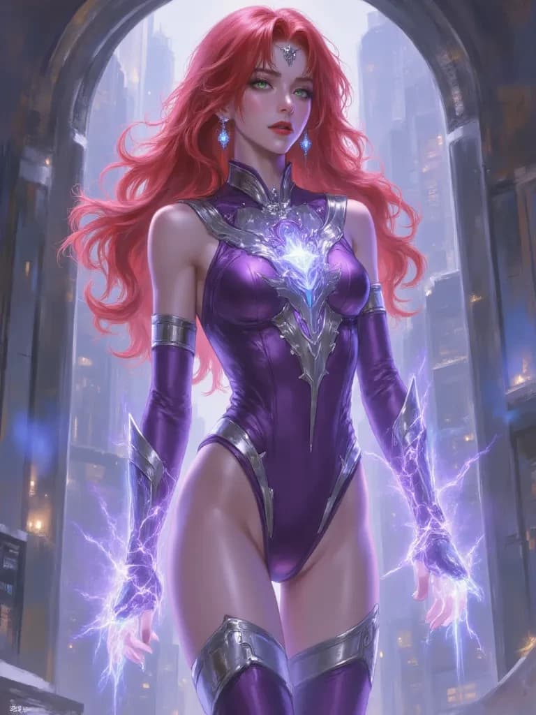 Starfire thumbnail