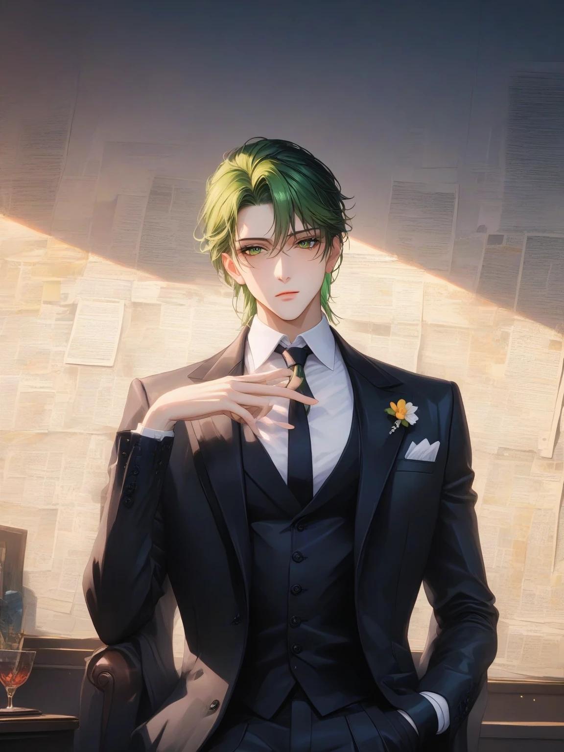 Lucas (Mafia Boss) thumbnail