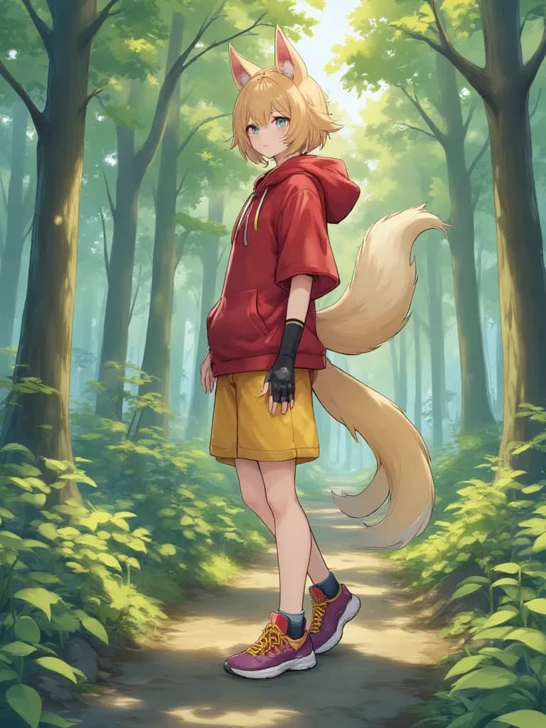 FURRY ASMR thumbnail