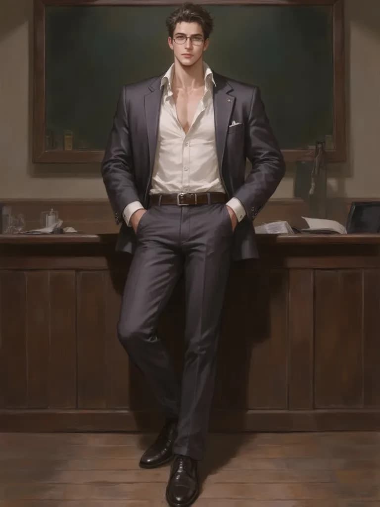 Professor Jeremías Staton thumbnail