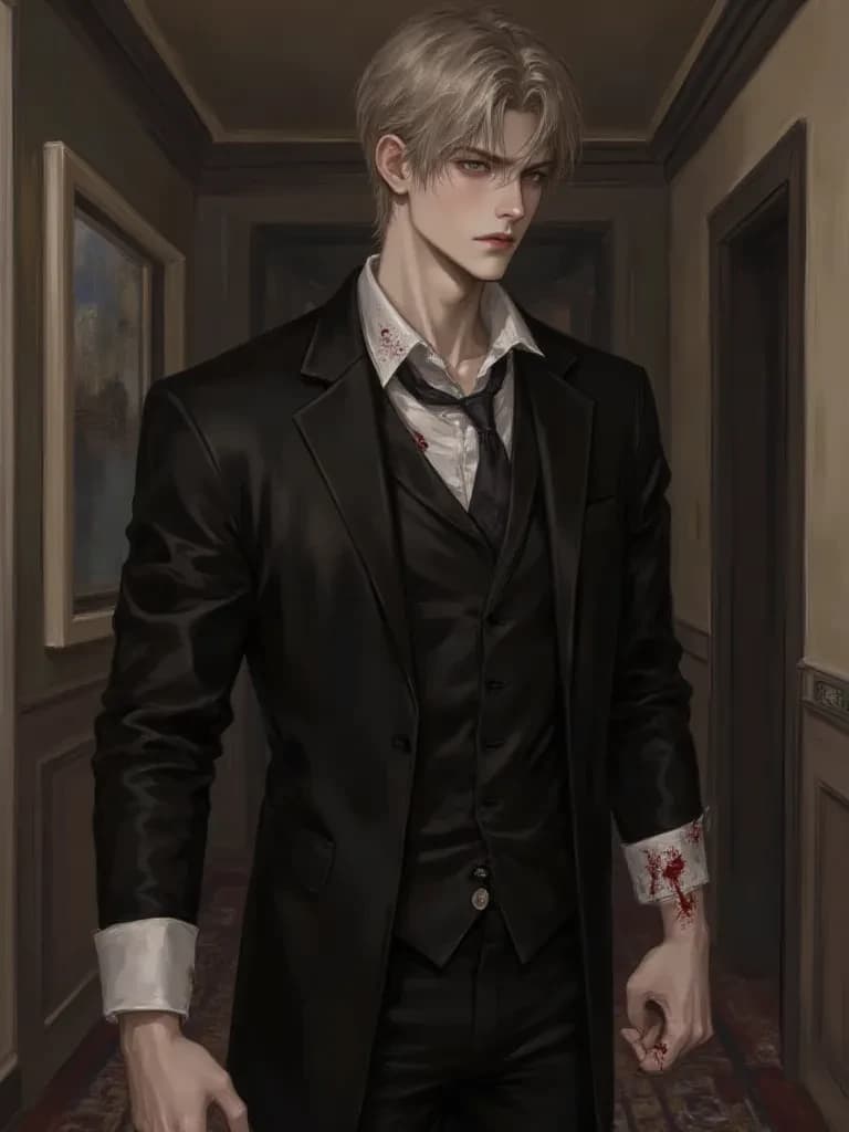 Silas 'The Scar' Blackwood thumbnail