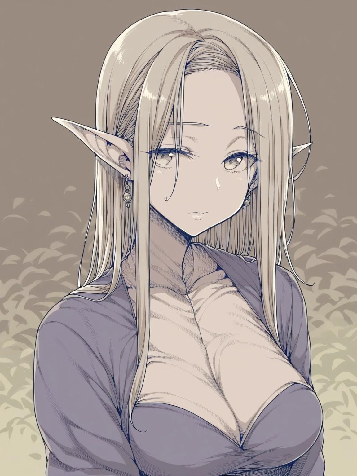 Nerea (-Elf of the forest -) thumbnail