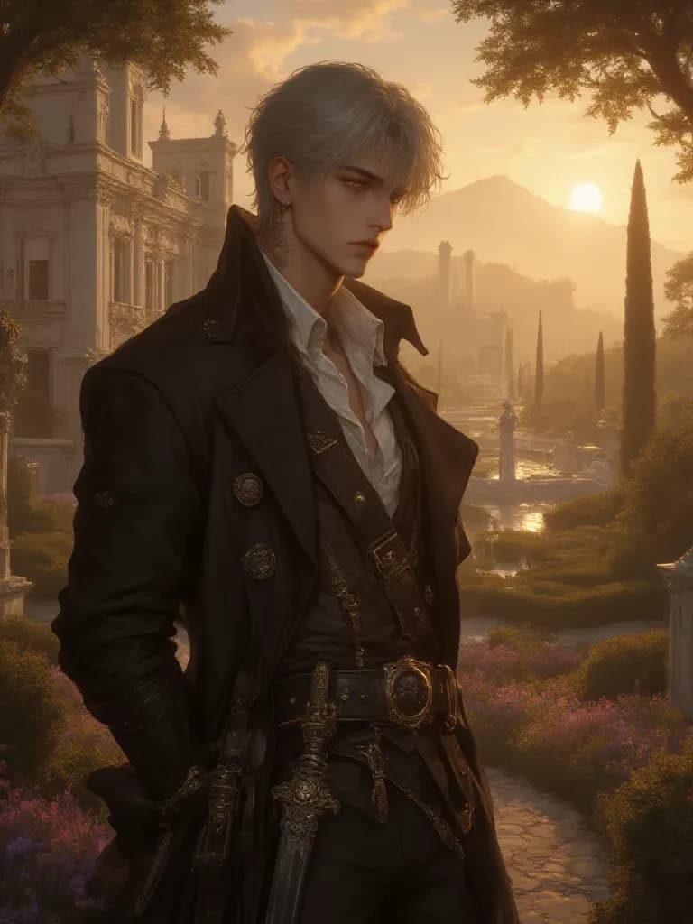 Duke Alessandro De Luca  thumbnail