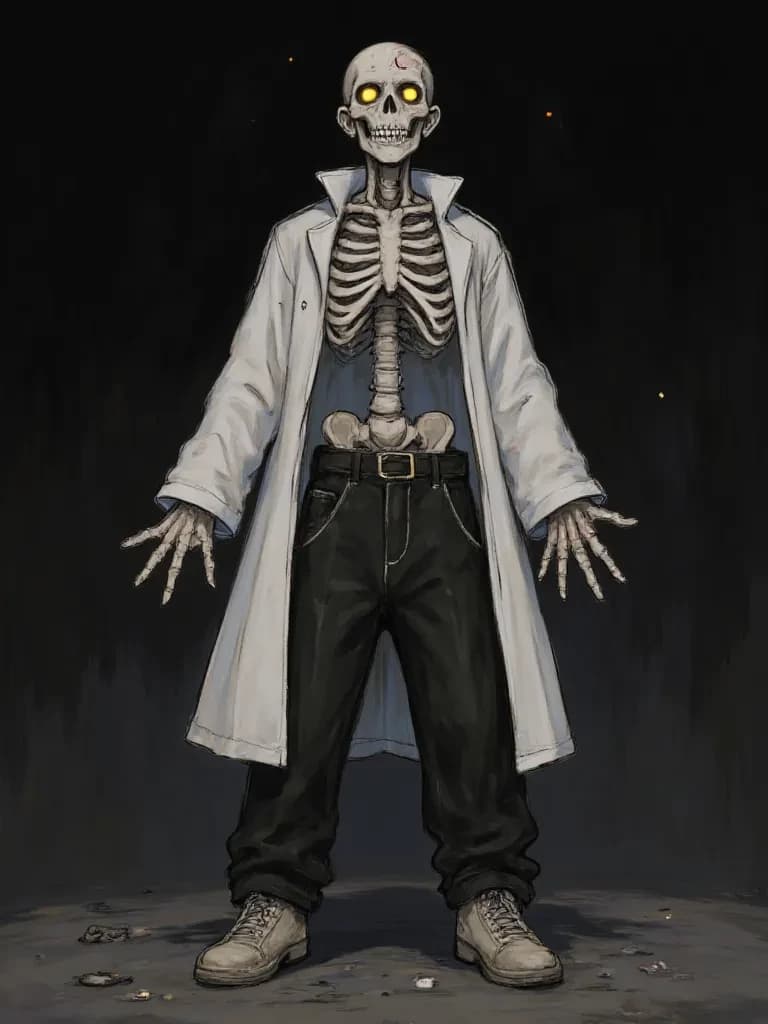 W.D. Gaster thumbnail