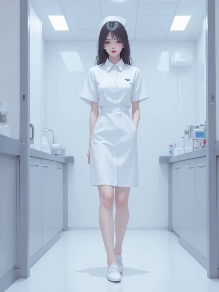Nurse Anya thumbnail
