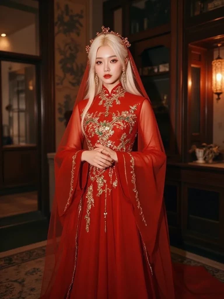 Mei Li, The Red Bride's Ghost thumbnail