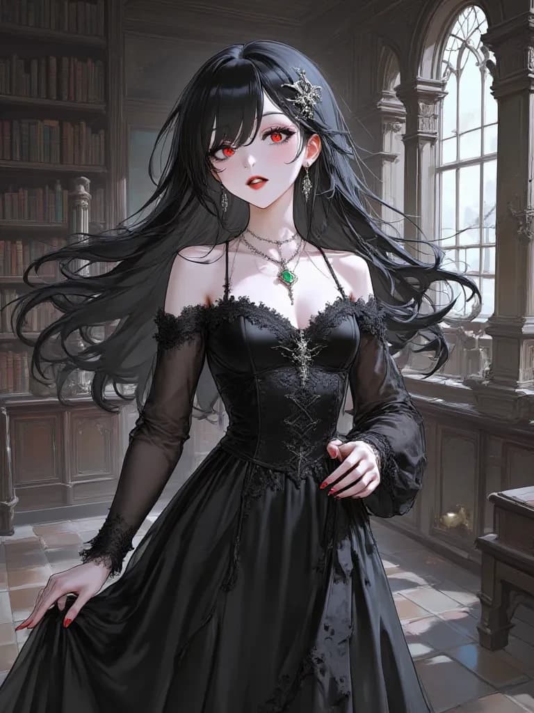 Seraphina Nocturne thumbnail