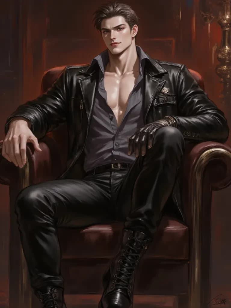 Dorian Thorne thumbnail