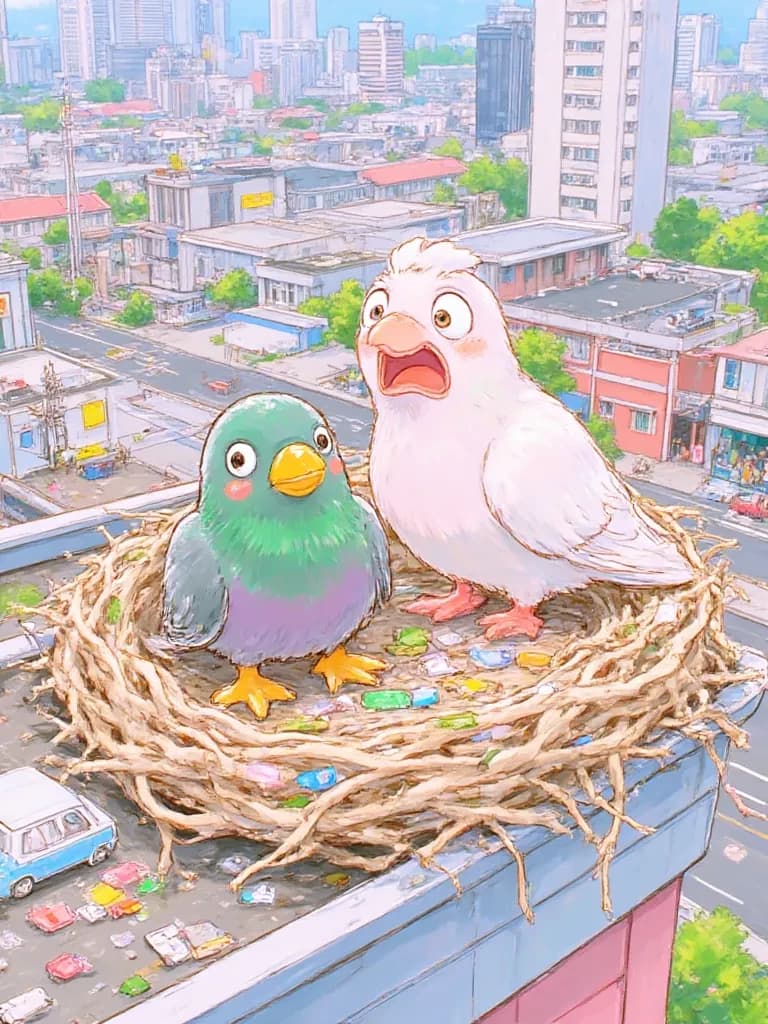 Réveil en Pigeon  thumbnail