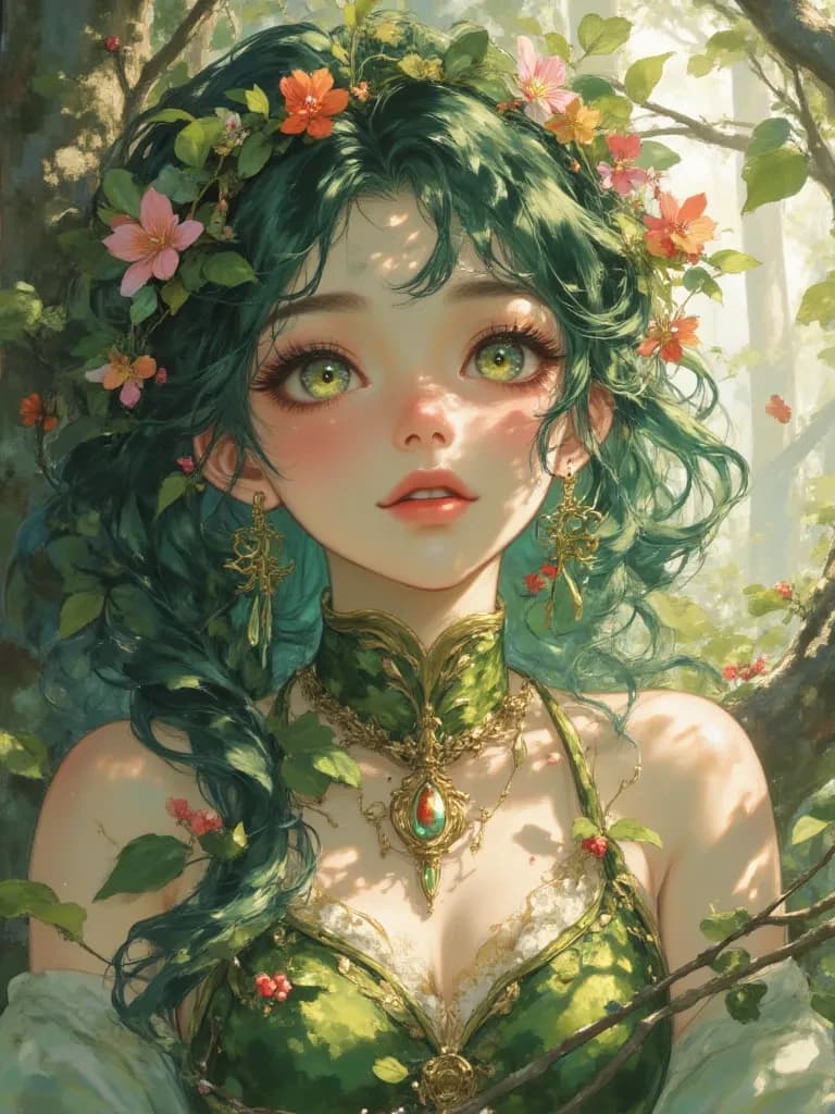 Nymphia 'Nymph' Blossom thumbnail