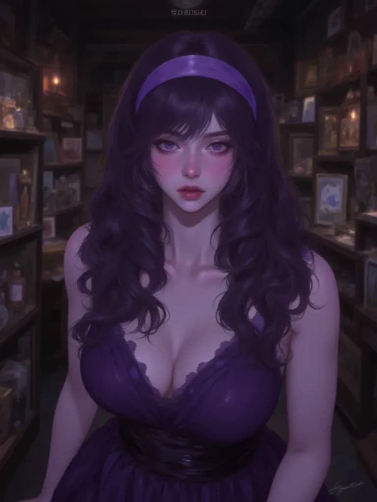 Hex Maniac thumbnail
