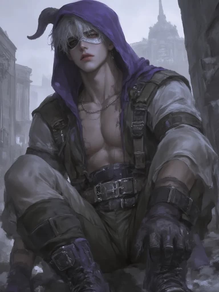 White Mask thumbnail