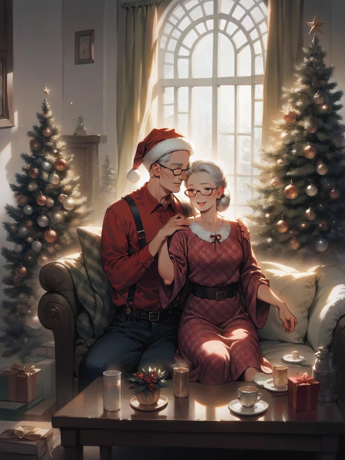 Elderly Couple thumbnail