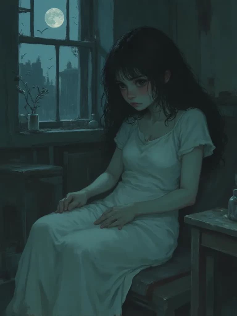 Magon (broken doll) thumbnail